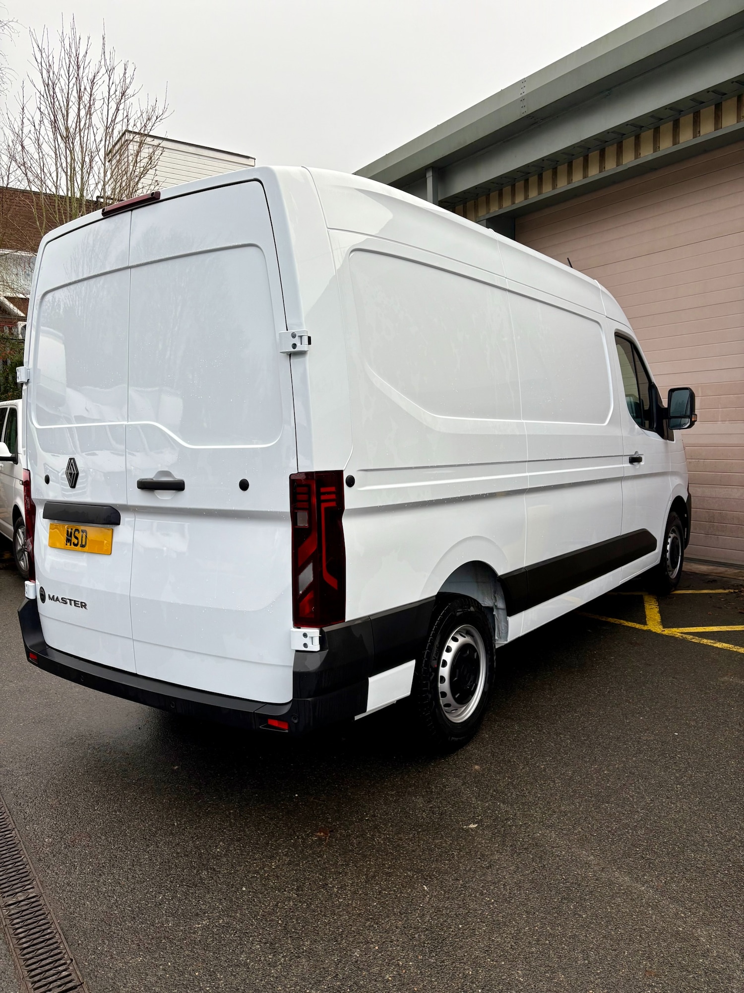 Used Renault Master 2025 for sale - 76794999: Photo 9
