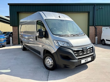 Used Vauxhall Movano 2024 for sale - 79489094: Photo