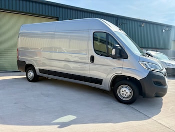 Used Vauxhall Movano 2024 for sale - 79489094: Photo