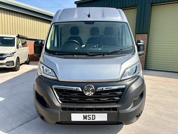 Used Vauxhall Movano 2024 for sale - 79489094: Photo
