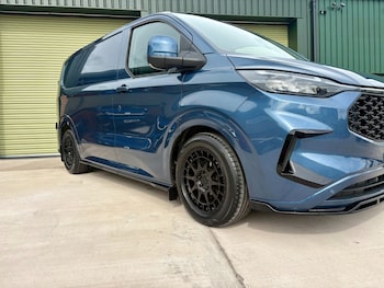 Used Ford Transit Custom 2025 for sale - 79071713: Photo