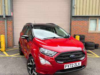 2022 (72) - 1.0 EcoBoost 125 ST-Line 5dr