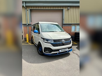 Used Volkswagen Transporter 2021 for sale - 75382658: Photo