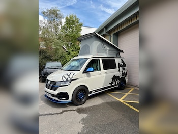 Used Volkswagen Transporter 2021 for sale - 75382658: Photo