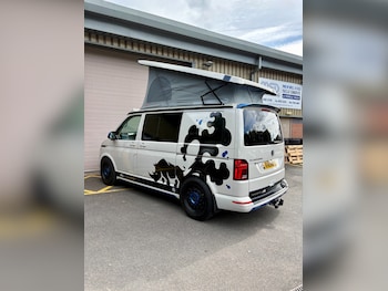 Used Volkswagen Transporter 2021 for sale - 75382658: Photo