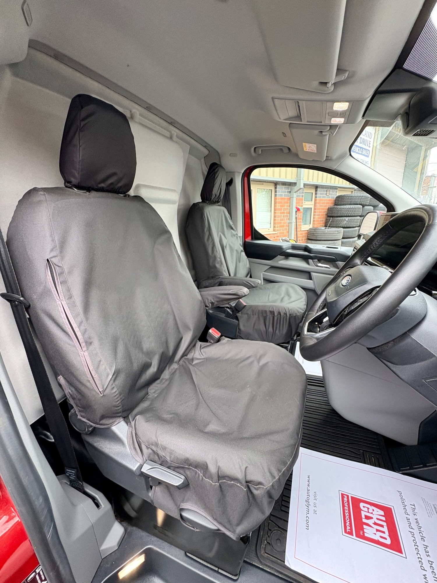 Used Ford Transit Custom 2025 for sale - 76128038: Photo 13