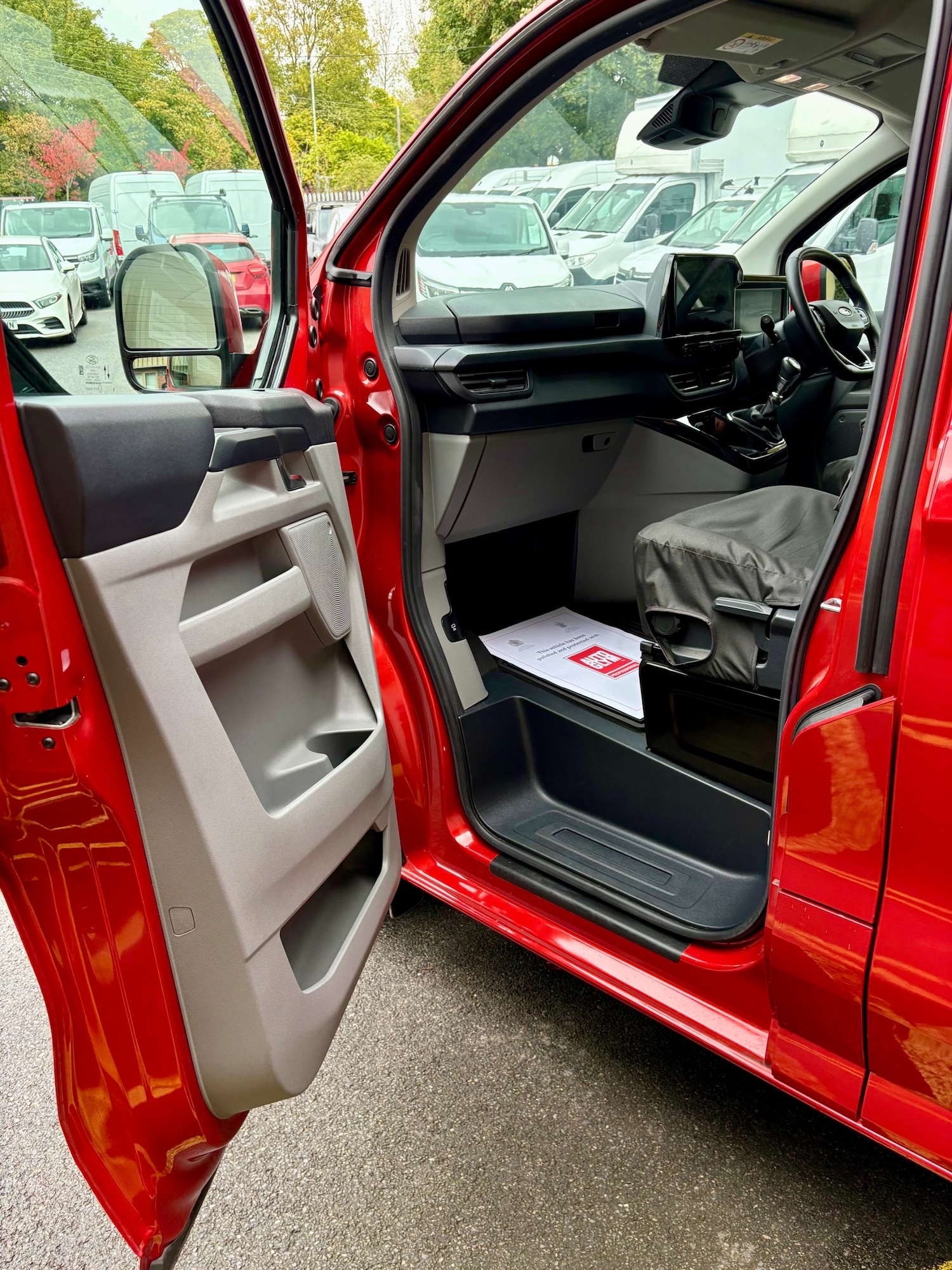 Used Ford Transit Custom 2025 for sale - 76128038: Photo 19