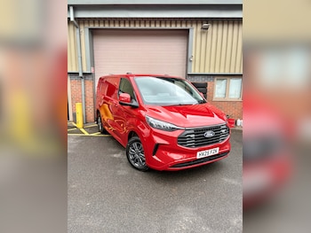 Ford - Transit Custom