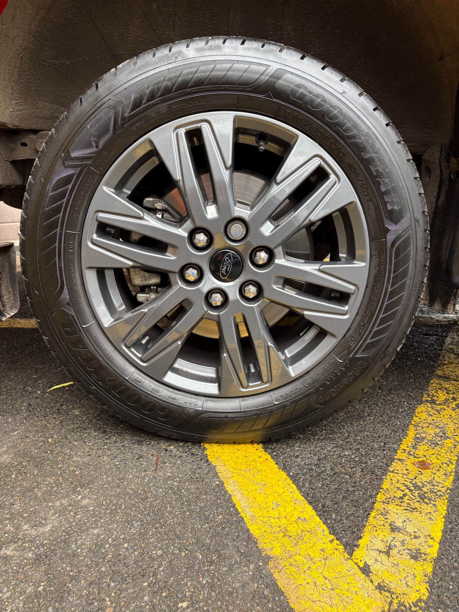 Used Ford Transit Custom 2025 for sale - 76128038: Photo 21