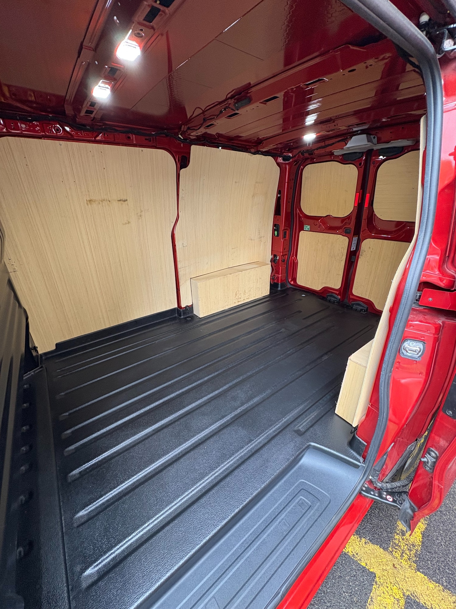Used Ford Transit Custom 2025 for sale - 76128038: Photo 22
