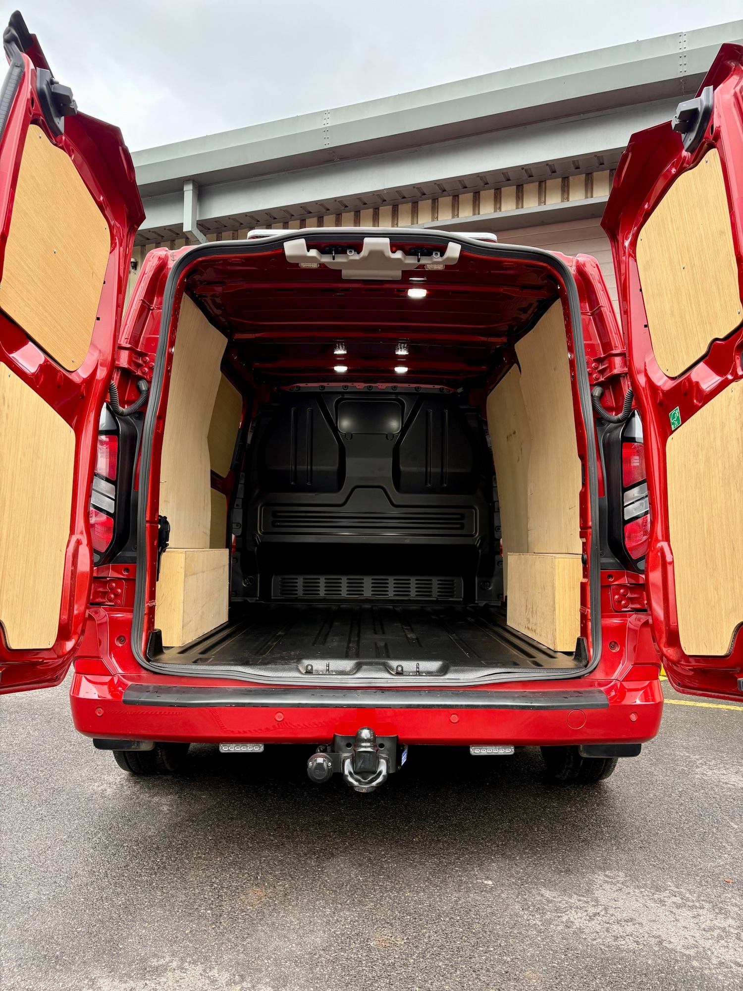 Used Ford Transit Custom 2025 for sale - 76128038: Photo 23