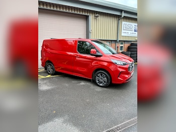 Used Ford Transit Custom 2025 for sale - 76128038: Photo 2