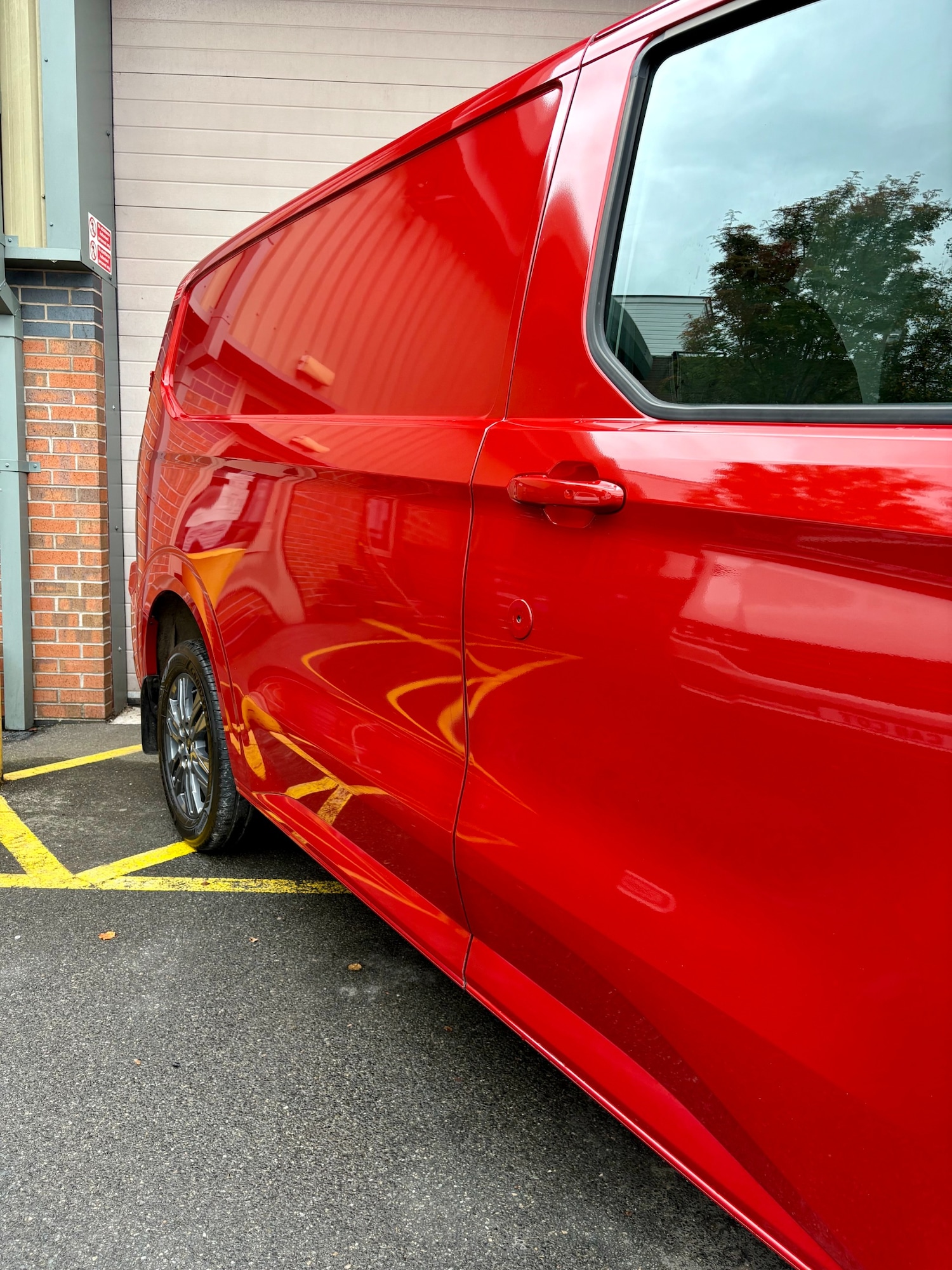 Used Ford Transit Custom 2025 for sale - 76128038: Photo 3