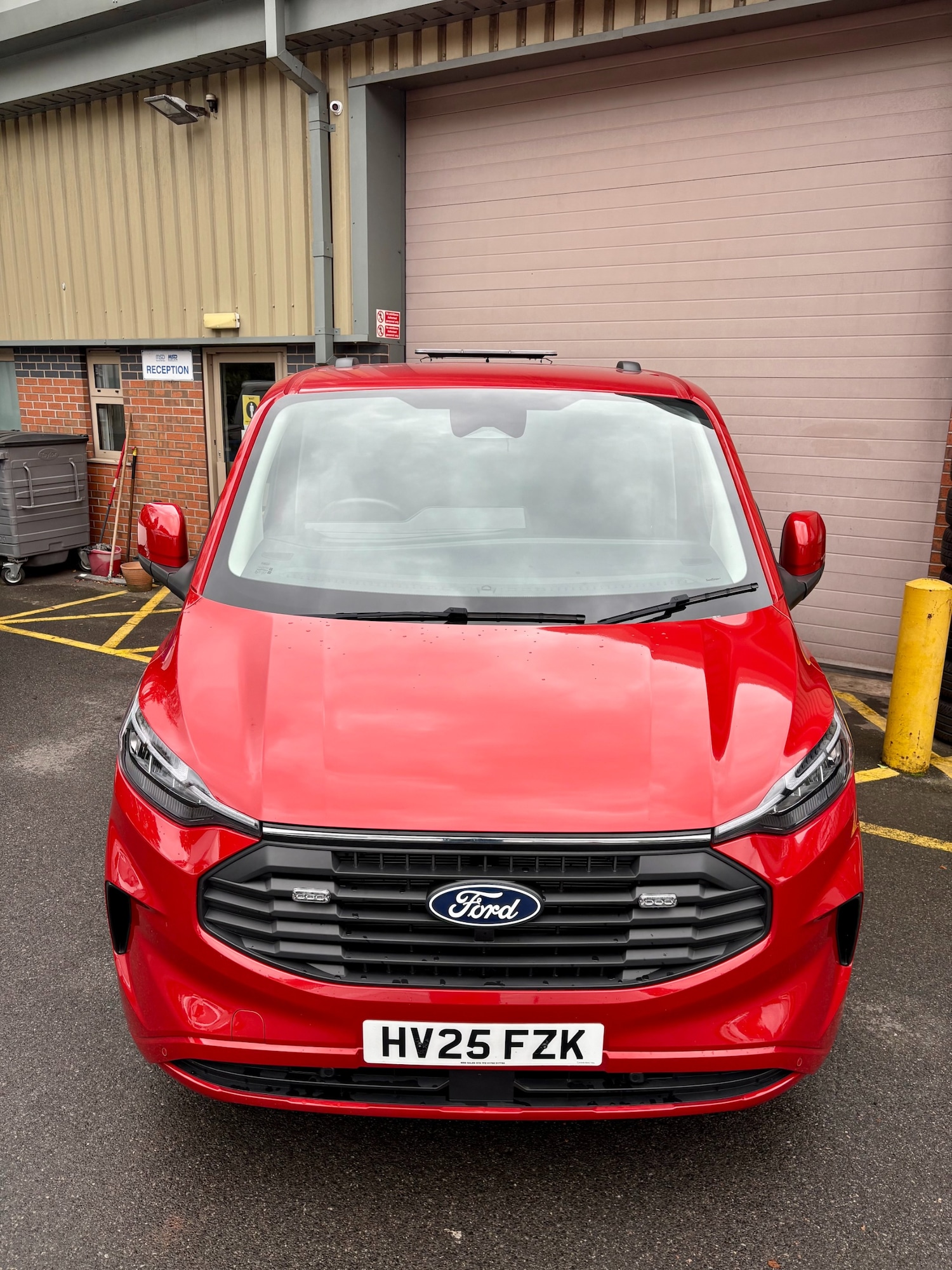Used Ford Transit Custom 2025 for sale - 76128038: Photo 5