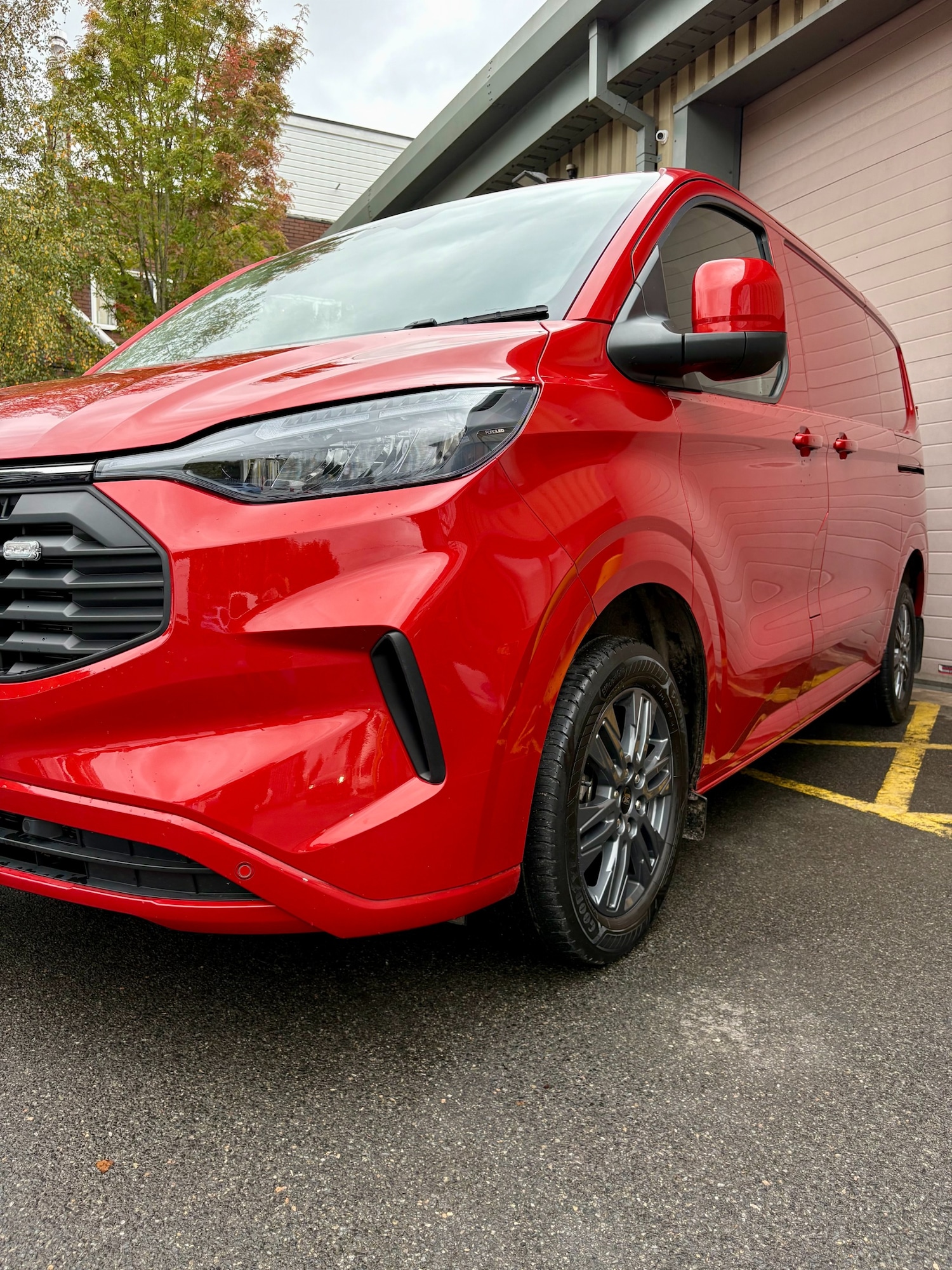 Used Ford Transit Custom 2025 for sale - 76128038: Photo 6