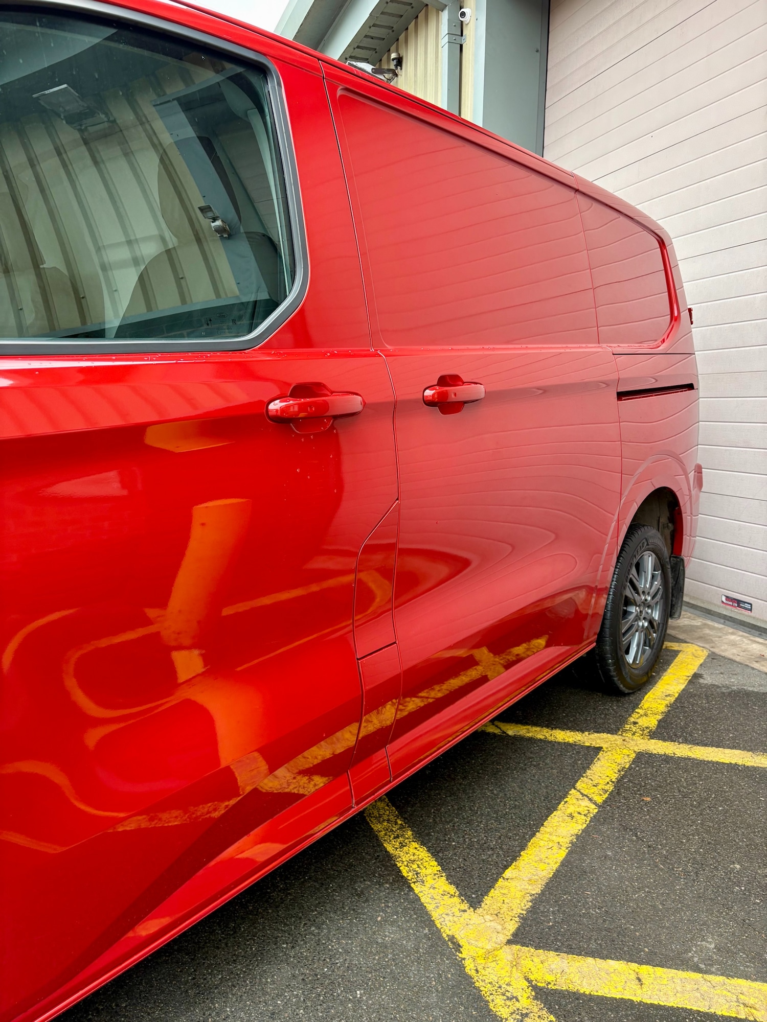 Used Ford Transit Custom 2025 for sale - 76128038: Photo 7