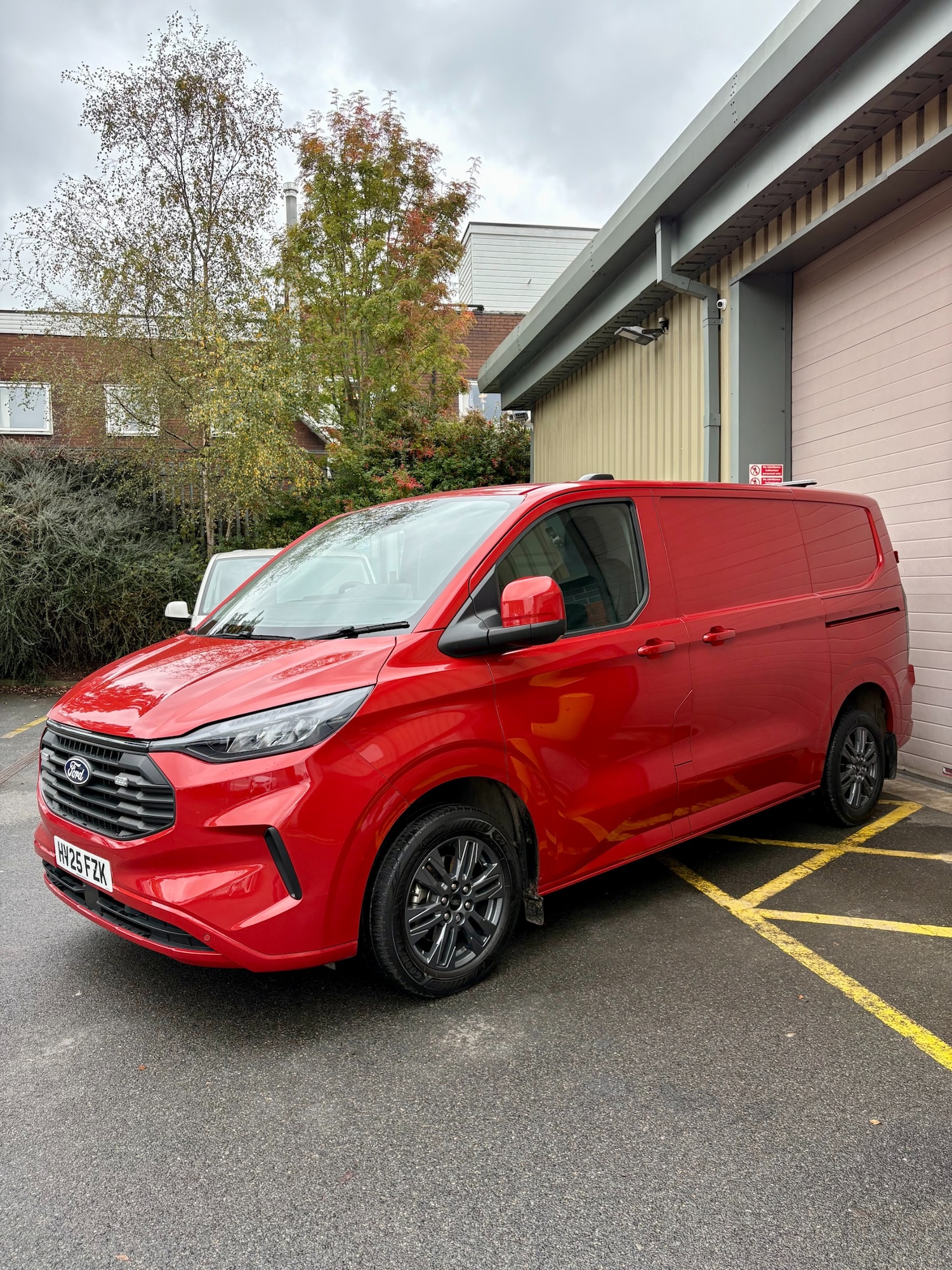 Used Ford Transit Custom 2025 for sale - 76128038: Photo 8