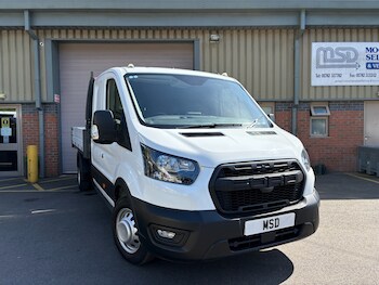 Used Ford Transit 2022 for sale - 78329107: Photo