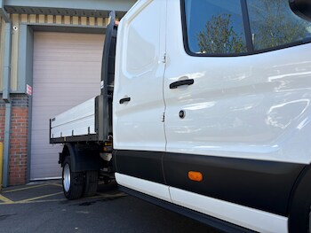 Used Ford Transit 2022 for sale - 78329107: Photo