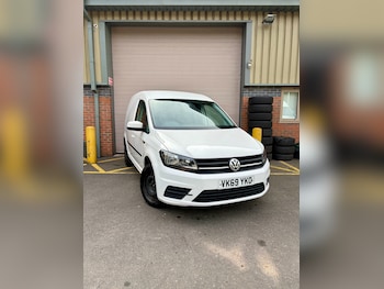 Volkswagen Caddy feature image