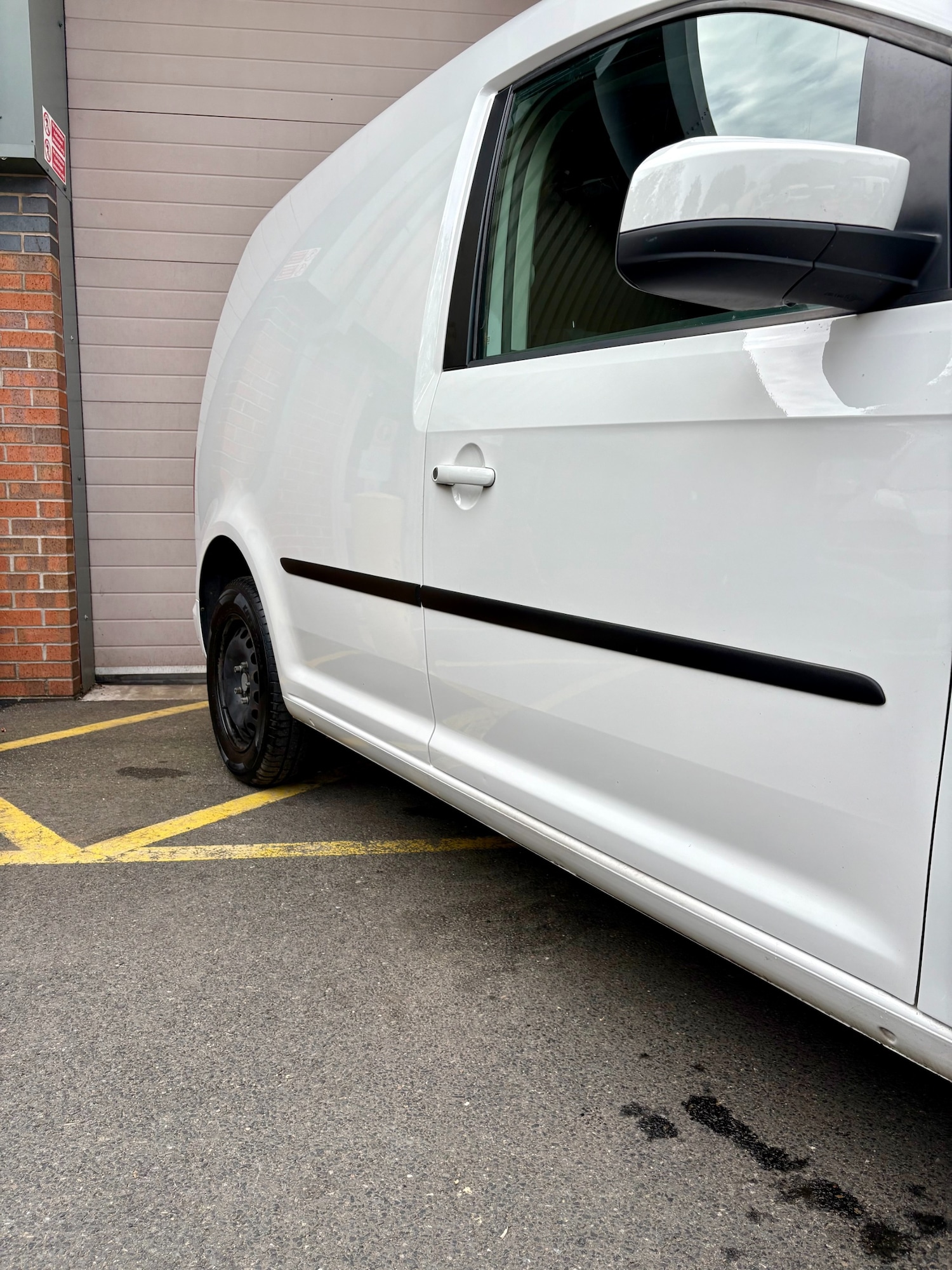 Used Volkswagen Caddy 2019 for sale - 77789226: Photo 3