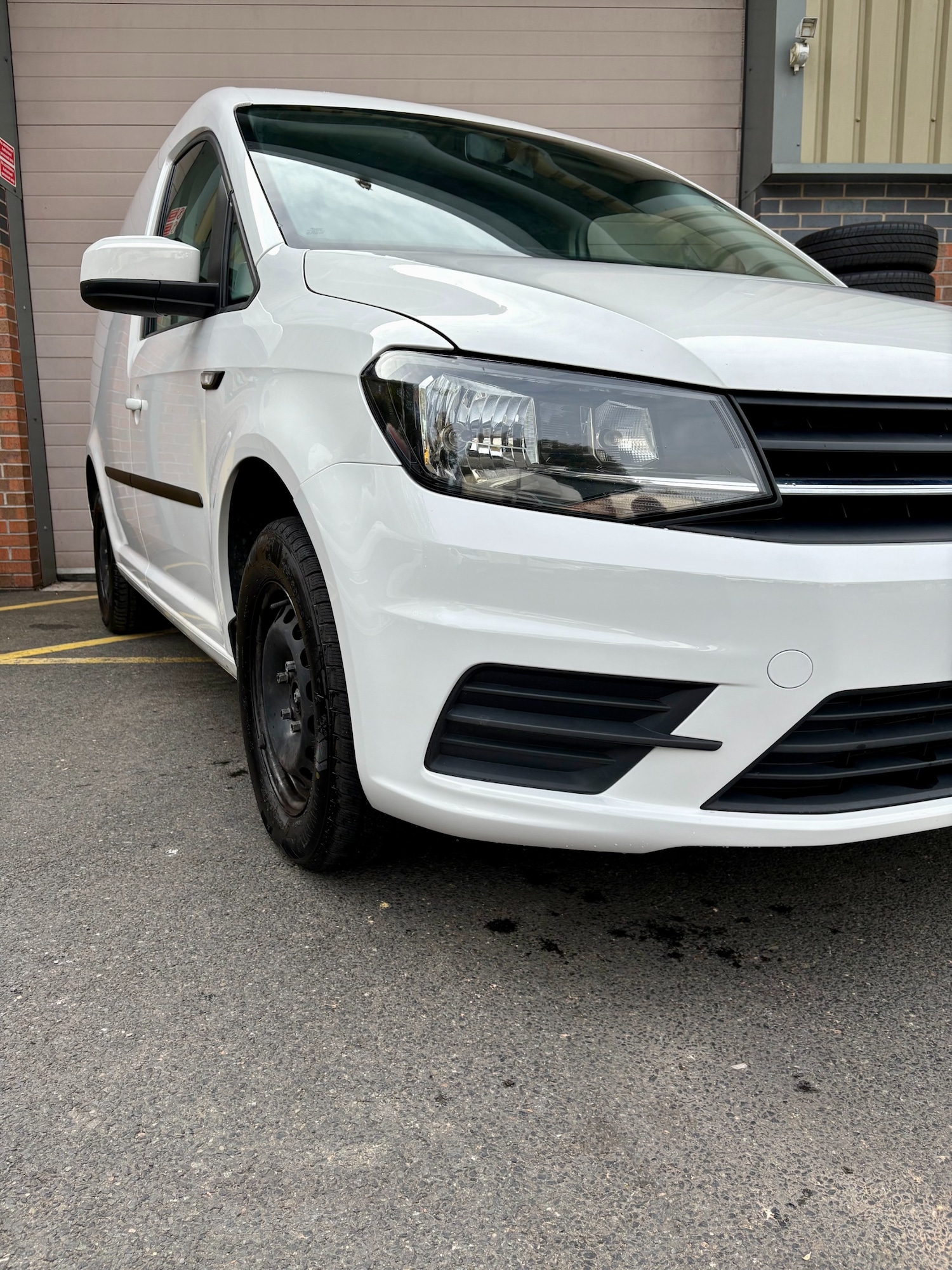 Used Volkswagen Caddy 2019 for sale - 77789226: Photo 4