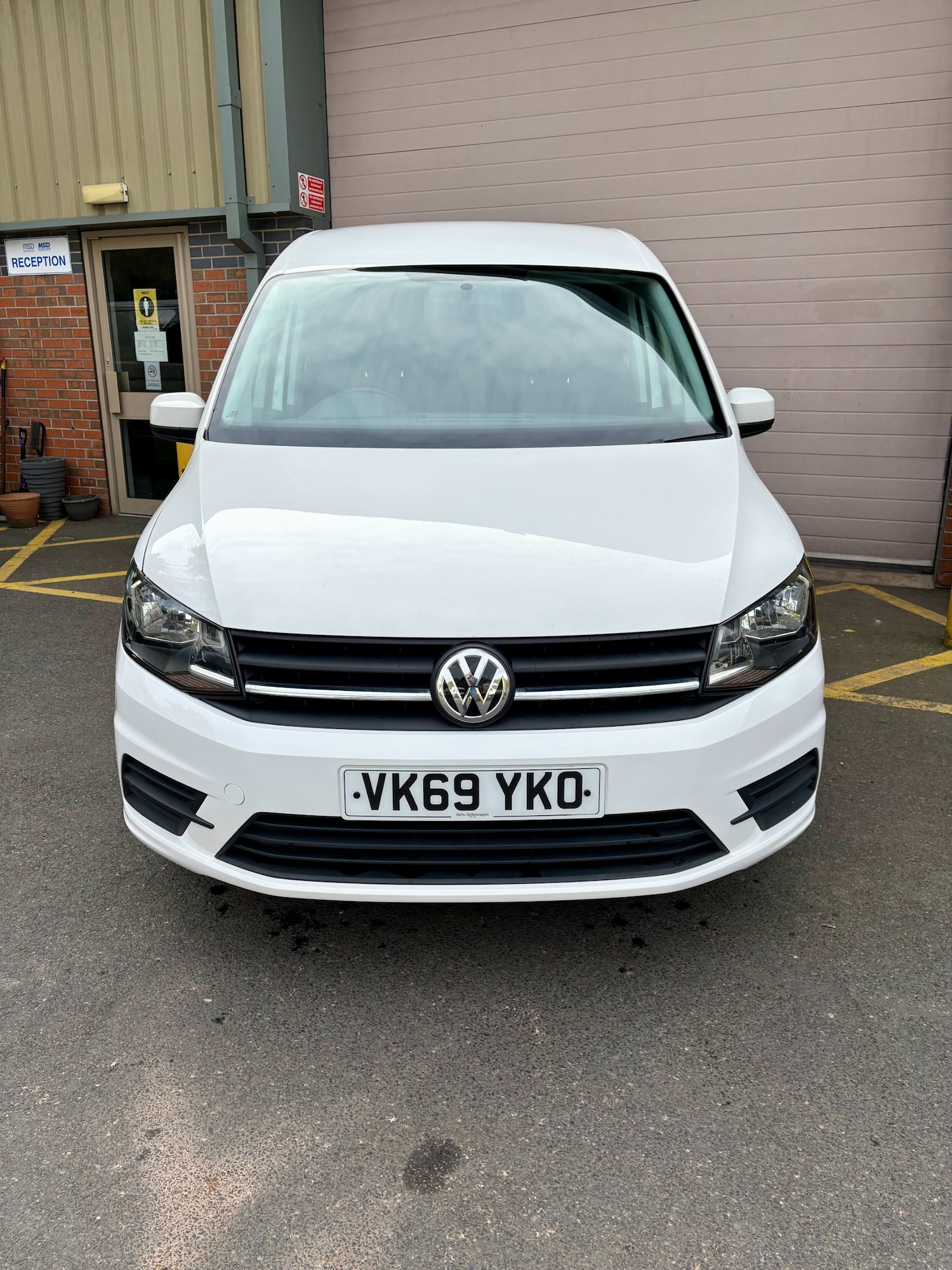 Used Volkswagen Caddy 2019 for sale - 77789226: Photo 5