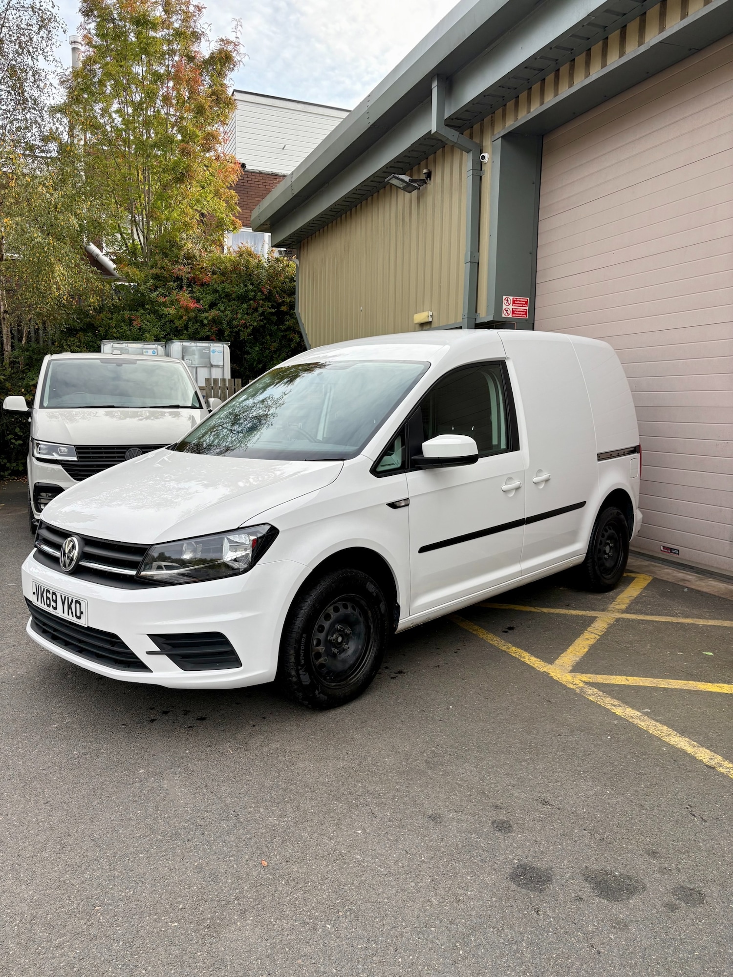 Used Volkswagen Caddy 2019 for sale - 77789226: Photo 8