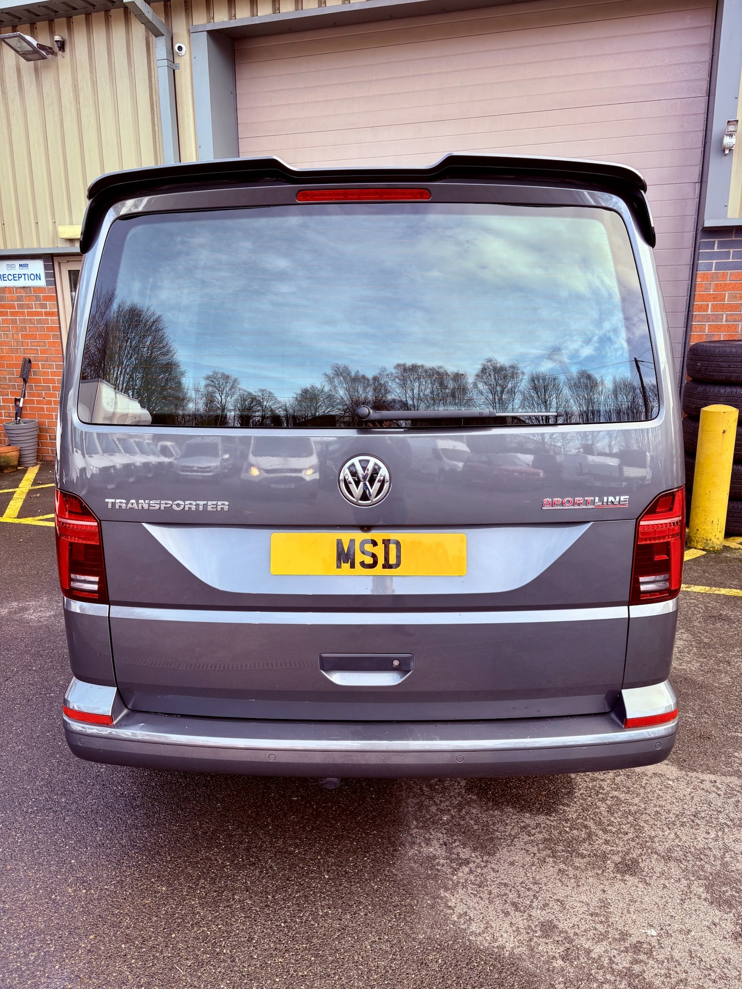 Used Volkswagen Transporter 2023 for sale - 77403607: Photo 10