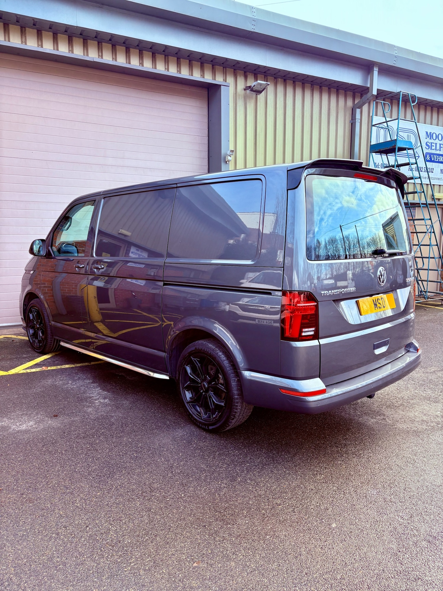 Used Volkswagen Transporter 2023 for sale - 77403607: Photo 11