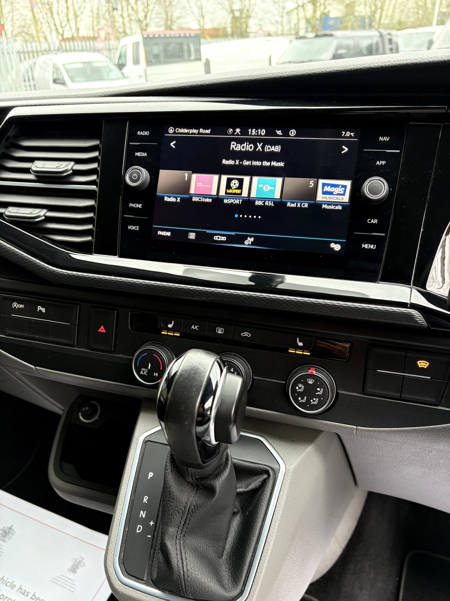 Used Volkswagen Transporter 2023 for sale - 77403607: Photo 18