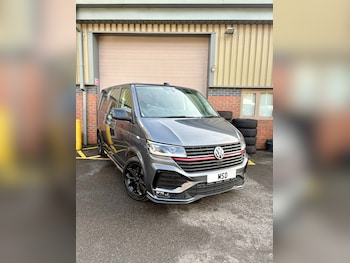 Used Volkswagen Transporter 2023 for sale - 77403607: Photo