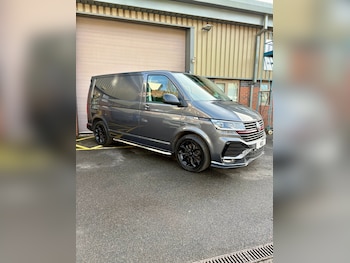 Used Volkswagen Transporter 2023 for sale - 77403607: Photo