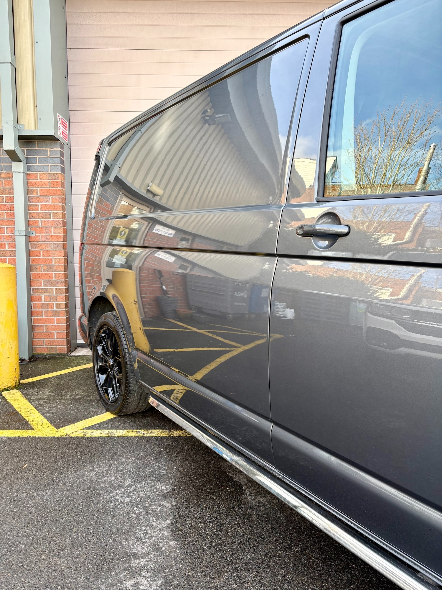 Used Volkswagen Transporter 2023 for sale - 77403607: Photo 3