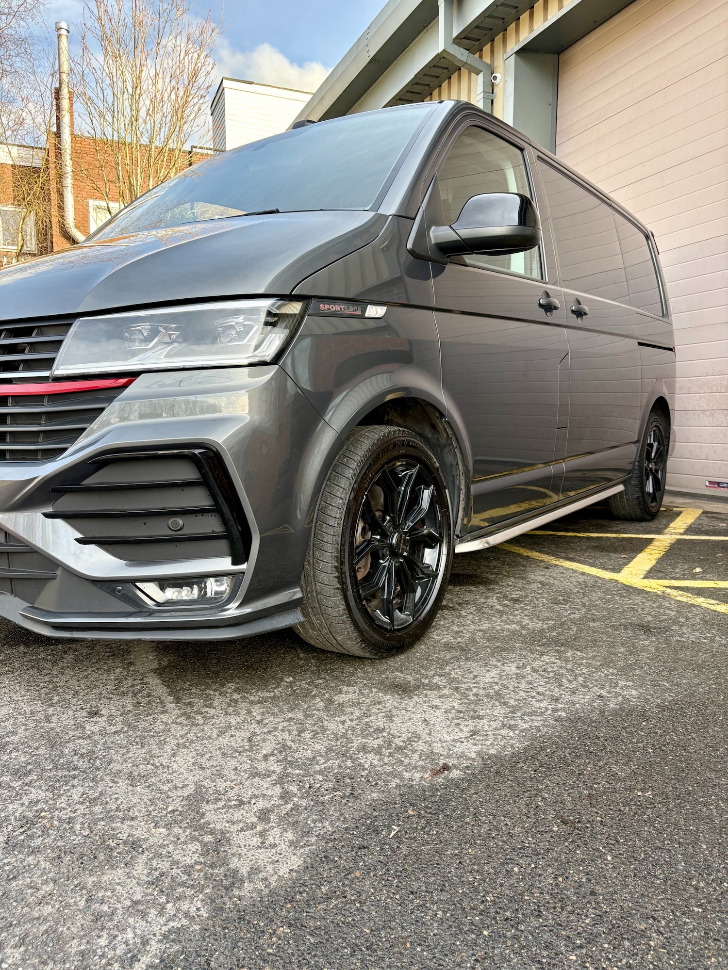 Used Volkswagen Transporter 2023 for sale - 77403607: Photo 6