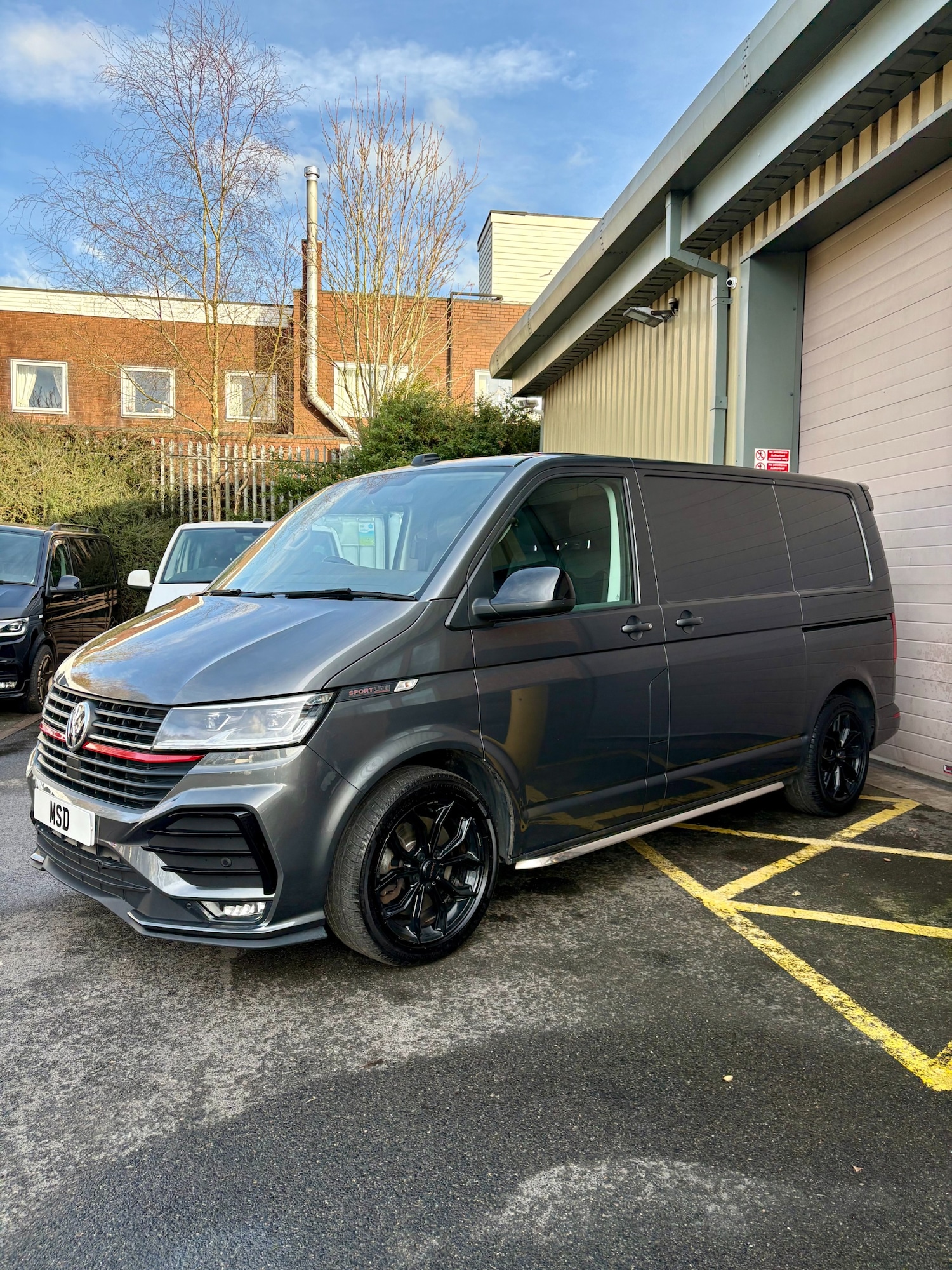 Used Volkswagen Transporter 2023 for sale - 77403607: Photo 8