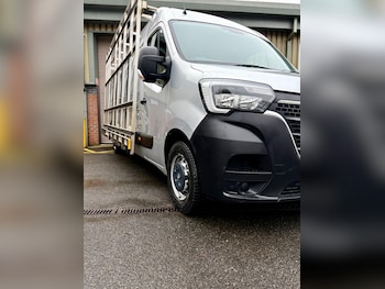 Used Renault Master 2020 for sale - 76402882: Photo