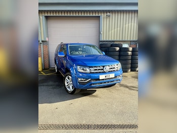 Used Volkswagen Amarok 2018 for sale - 77934834: Photo