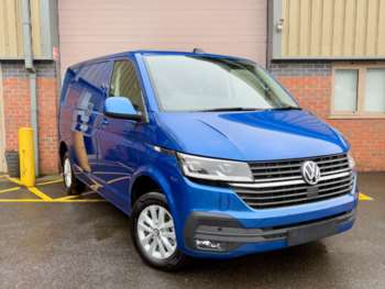 Used Volkswagen Transporter 2024 for sale - 73177780: Photo