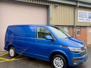 Used Volkswagen Transporter 2024 for sale - 73177780: Photo