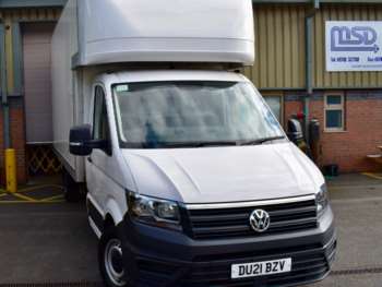 Used Volkswagen Crafter 2021 for sale - 72254549: Photo