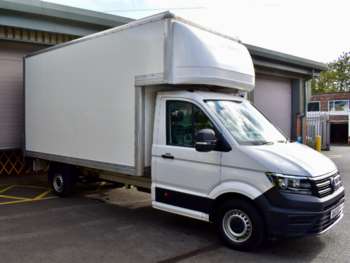 Used Volkswagen Crafter 2021 for sale - 72254549: Photo