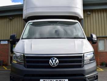 Used Volkswagen Crafter 2021 for sale - 72254549: Photo