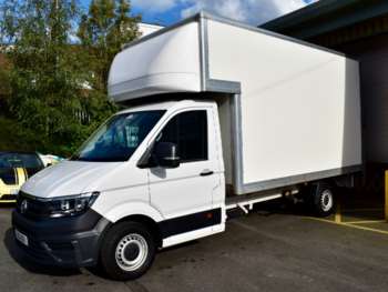 Used Volkswagen Crafter 2021 for sale - 72254549: Photo