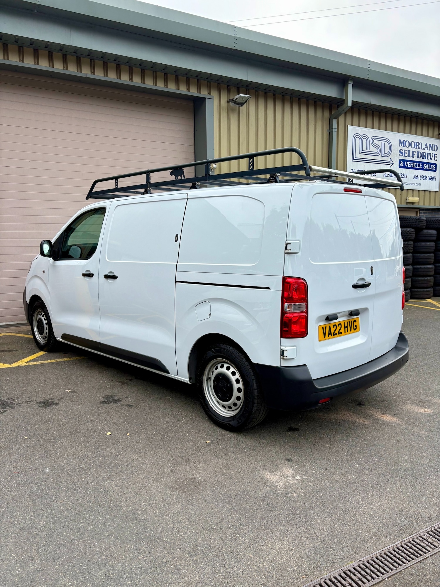 Used Peugeot Expert 2022 for sale - 76103967: Photo 11