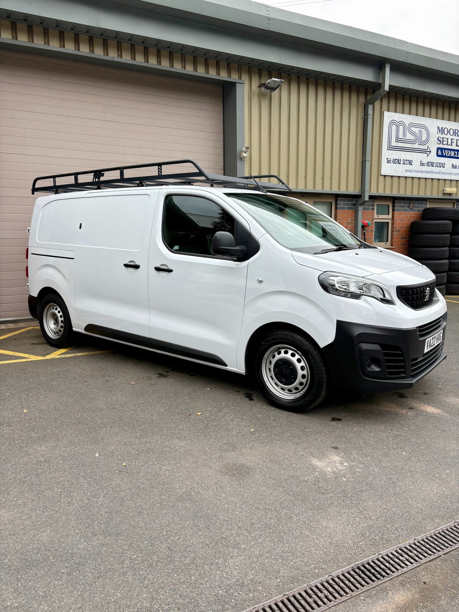 Used Peugeot Expert 2022 for sale - 76103967: Photo 2