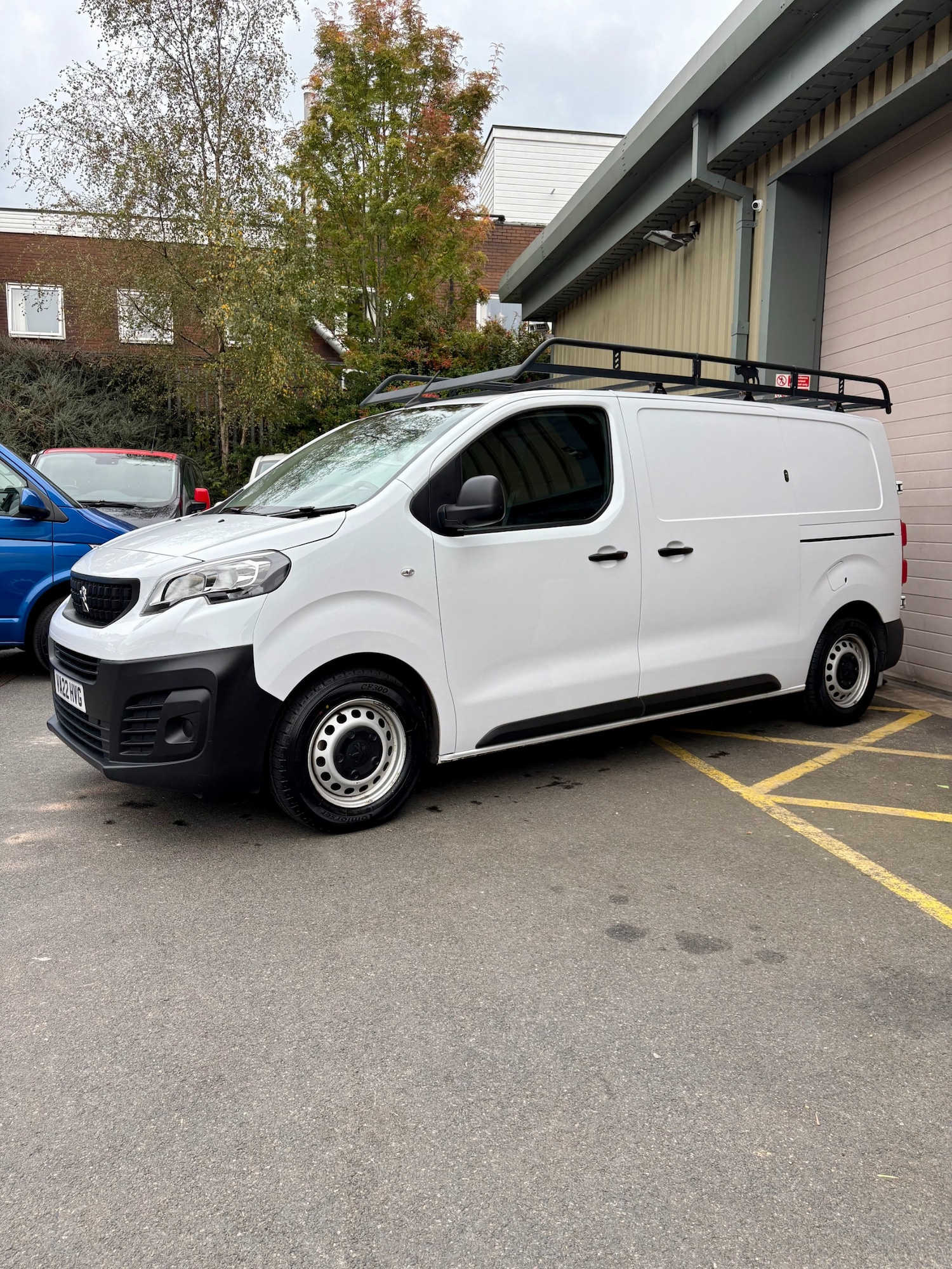 Used Peugeot Expert 2022 for sale - 76103967: Photo 8