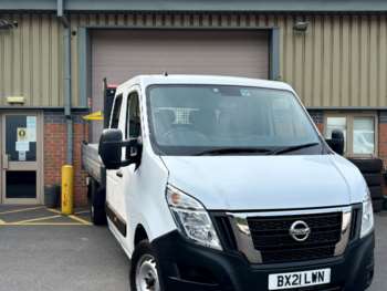 Used Nissan NV400 2021 for sale - 74993193: Photo