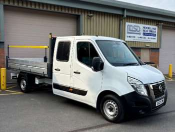 Used Nissan NV400 2021 for sale - 74993193: Photo
