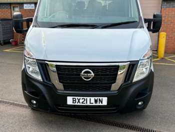 Used Nissan NV400 2021 for sale - 74993193: Photo